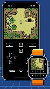 ArcEmu - Watch Emulator screenshot 0
