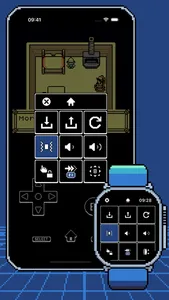 ArcEmu - Watch Emulator screenshot 1