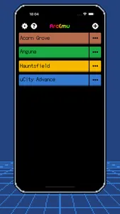 ArcEmu - Watch Emulator screenshot 6