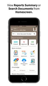 IGI ePortal screenshot 0