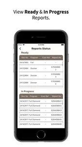 IGI ePortal screenshot 2