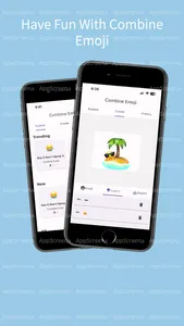 Combine Emoji - Layered Emoji screenshot 2