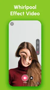 Time warp scan: Face warp screenshot 0