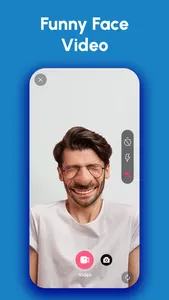 Time warp scan: Face warp screenshot 1