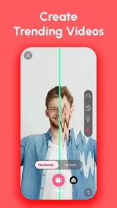 Time warp scan: Face warp screenshot 3