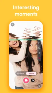 Time warp scan: Face warp screenshot 4