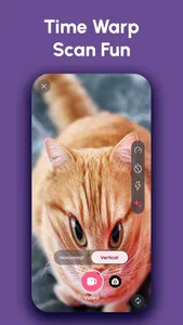 Time warp scan: Face warp screenshot 7