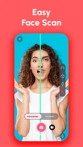 Time warp scan: Face warp screenshot 8