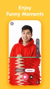 Time warp scan: Face warp screenshot 9