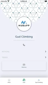 GUD Climbing screenshot 0