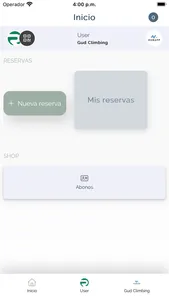 GUD Climbing screenshot 1