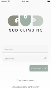 GUD Climbing screenshot 2