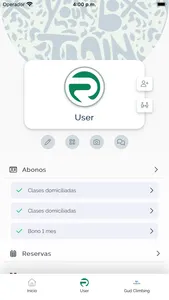 GUD Climbing screenshot 3