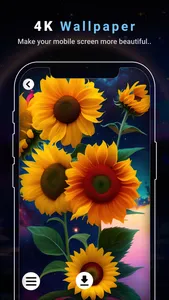 Best HD Wallpapers 4K screenshot 5