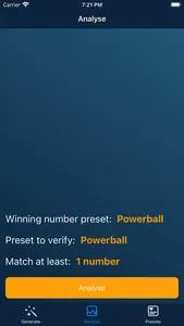 NumGen Pro screenshot 1