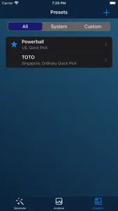 NumGen Pro screenshot 2