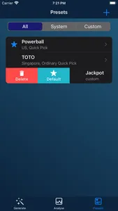 NumGen Pro screenshot 3