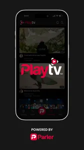 PlayTV: Create, Engage, Grow screenshot 0