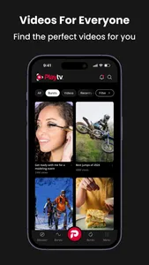 PlayTV: Create, Engage, Grow screenshot 1