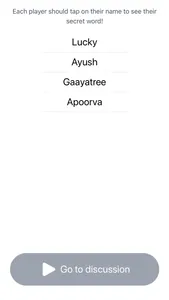 Mr White Game screenshot 0