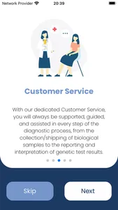 Genomica screenshot 1