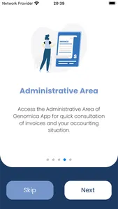 Genomica screenshot 3