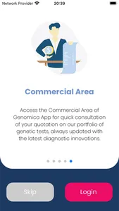 Genomica screenshot 5