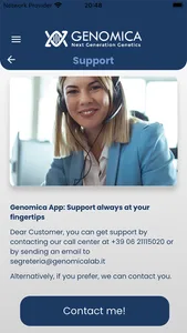 Genomica screenshot 8
