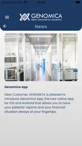 Genomica screenshot 9