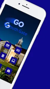 Go South Gate screenshot 1