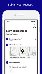 Go South Gate screenshot 3