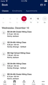 Lone Star Sports Zone screenshot 1