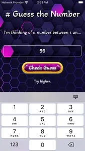 # Guess The Number screenshot 0