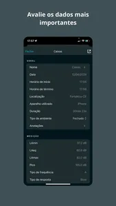 Auralize screenshot 3