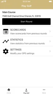 Colorado National Golf Club screenshot 1