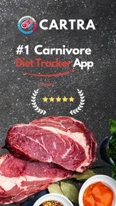 Carnivore Diet Tracker: Cartra screenshot 0