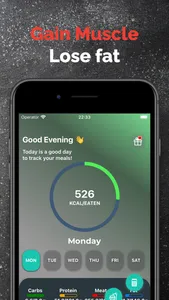 Carnivore Diet Tracker: Cartra screenshot 1