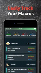 Carnivore Diet Tracker: Cartra screenshot 3