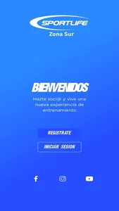 Sportlife Zona Sur Chile screenshot 0