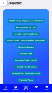 Sportlife Zona Sur Chile screenshot 5