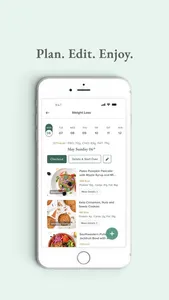 Basiligo Meal Plan screenshot 3
