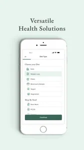 Basiligo Meal Plan screenshot 5