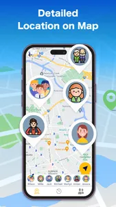 Real-time GPS Location Sharing screenshot 4