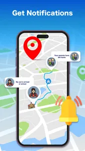 Real-time GPS Location Sharing screenshot 5