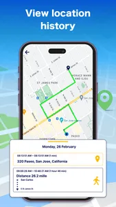 Real-time GPS Location Sharing screenshot 6
