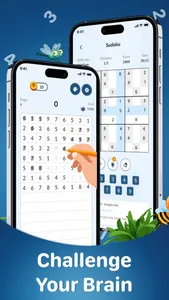 Numbers Game: Math Puzzle Game screenshot 0
