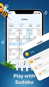 Numbers Game: Math Puzzle Game screenshot 1