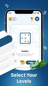 Numbers Game: Math Puzzle Game screenshot 2