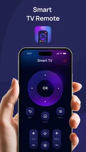 TV Remote Universal Control #1 screenshot 0