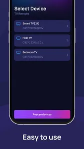 TV Remote Universal Control #1 screenshot 1